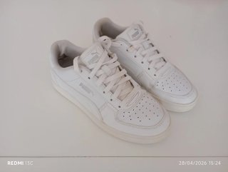Zapatillas Puma Caven 2.0 Blancas