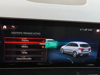 Mercedes-Benz Clase B B 250 e