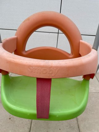 Columpio infantil exterior