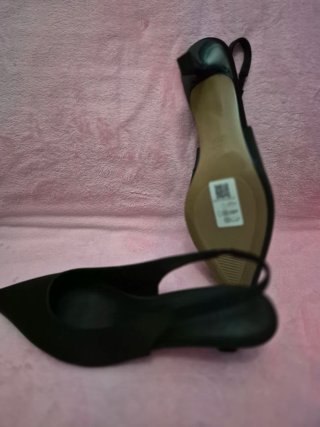 Zapatos de tacón ASOS negros