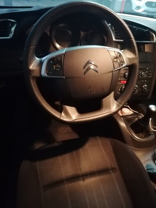 Citroen C4 2012