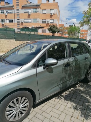 Citroen C4 2012