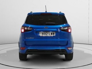 Ford Ecosport ST-Line