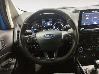 Ford Ecosport ST-Line