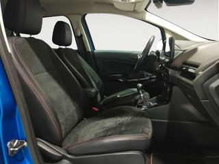 Ford Ecosport ST-Line