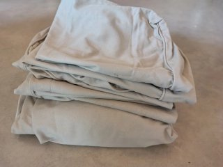 Funda sofá Ektorp Ikea beige tres plazas