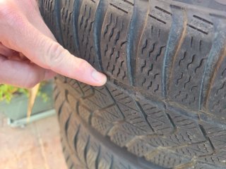 Llantas VW Golf 8 Belmont 5H0601025B + neumáticos