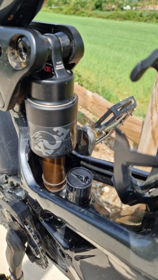 Orbea Wild H10 - 1996 km