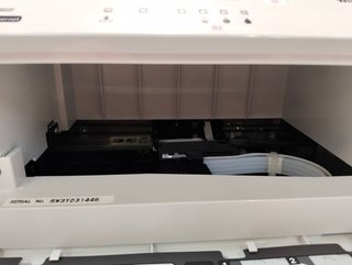 Impresora Epson WorkForce Pro WP-4095 DN A4 Dúplex Red Profesional