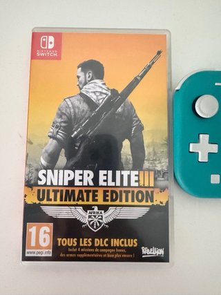 Nintendo Switch Lite Turquesa(juego incluido)