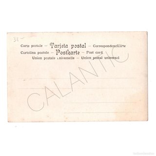 Foto Batalla de Flores Tarragona Valencia 1904