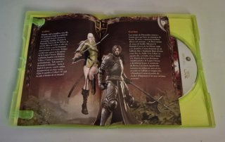 Kingdom Under Fire Circle of Doom Xbox 360
