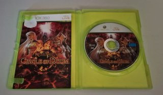 Kingdom Under Fire Circle of Doom Xbox 360