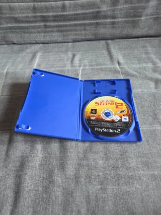 FIFA Street 2 PS2