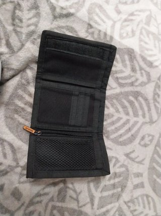 Cartera Reebok Negra