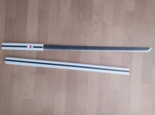 Katana Sasuke Uchiha en Naruto Shippuden Espada