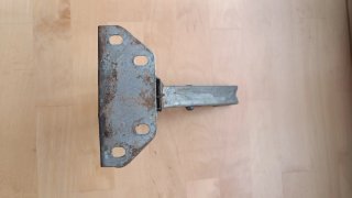 Cerradura de capó de Citroën 2cv