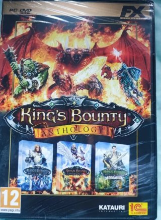 LOTE 3 JUEGOS PC PRECINTADOS!