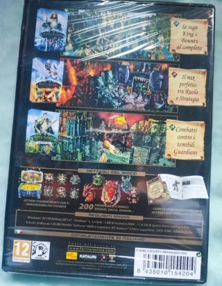LOTE 3 JUEGOS PC PRECINTADOS!