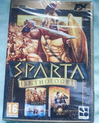 LOTE 3 JUEGOS PC PRECINTADOS!