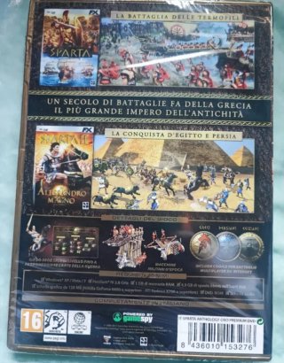 LOTE 3 JUEGOS PC PRECINTADOS!