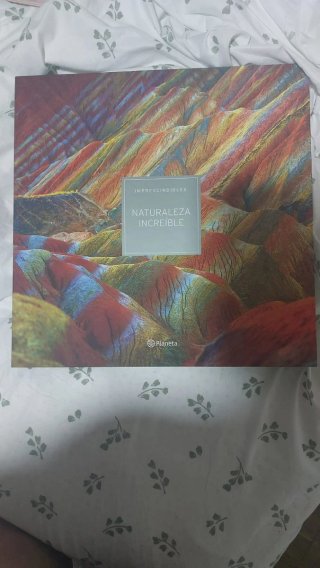 Libro de naturaleza