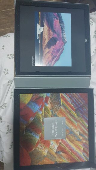 Libro de naturaleza
