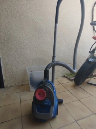 Aspiradora Philips Serie 2000
