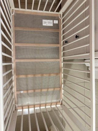 Cuna Ikea Gulliver Blanca