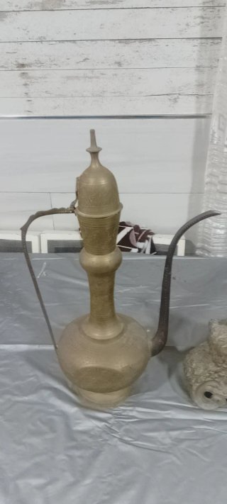 Reloj de sobremesa antiguo