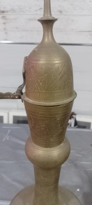Reloj de sobremesa antiguo