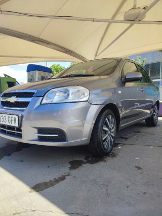 Chevrolet Aveo 2009