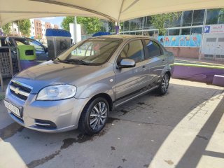 Chevrolet Aveo 2009