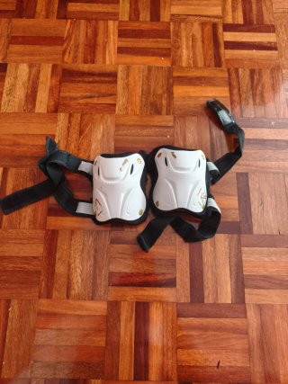 Rodilleras y coderas para patines niño