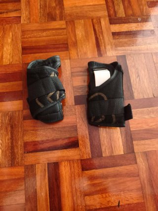 Rodilleras y coderas para patines niño