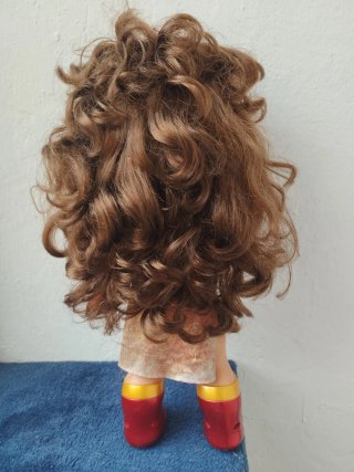 Bratz SuperBabyz Yasmin Grande (Funciona)