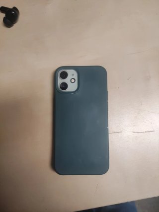 iPhone 12 mini verde
