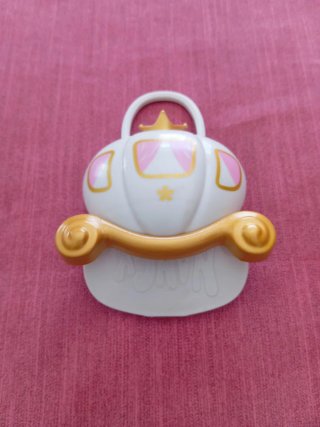 Bolso Carruaje Princesa Nancy