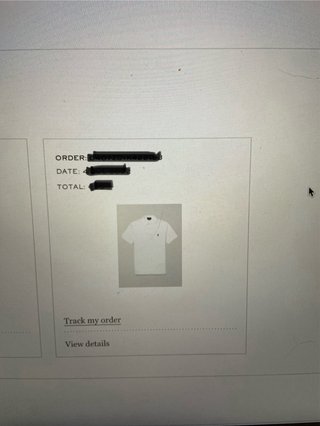 Polo Ralph Lauren Blanco Talla L