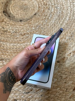 iPhone 14 Pro Max 256GB Nero/Viola