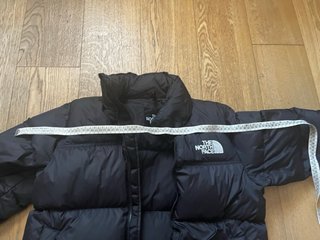 The North Face Giubbotto 700 Nero m usa