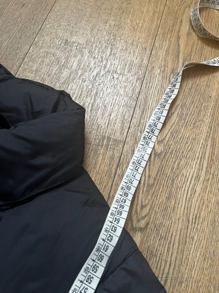 The North Face Giubbotto 700 Nero m usa