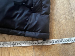 The North Face Giubbotto 700 Nero m usa