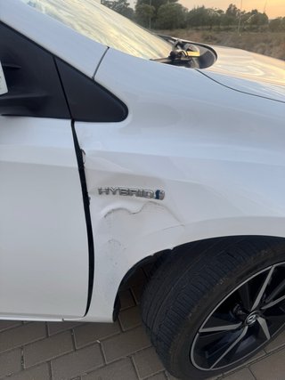 Toyota Auris 2019