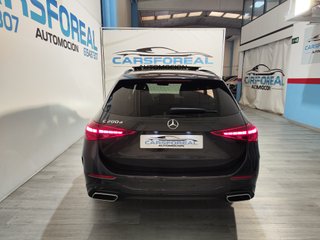 Mercedes-Benz Clase C 2022