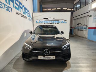Mercedes-Benz Clase C 2022
