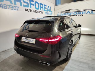 Mercedes-Benz Clase C 2022