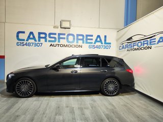 Mercedes-Benz Clase C 2022