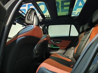 Mercedes-Benz Clase C 2022