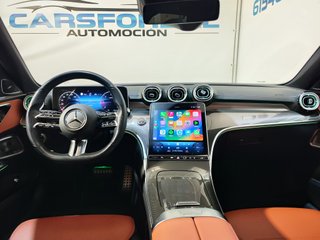 Mercedes-Benz Clase C 2022
